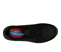 Men's Skechers Work Deloney Slip Resistant Shoes