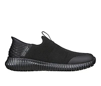Men's Skechers Work Cessnock Gwynedd Slip-Resistant Slip-Ins Slip Resistant Shoes