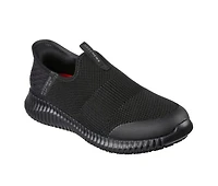 Men's Skechers Work Cessnock Gwynedd Slip-Resistant Slip-Ins Slip Resistant Shoes