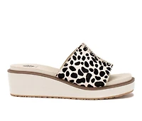 Women's Yellow Box Alley Sandals