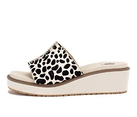 Women's Yellow Box Alley Sandals