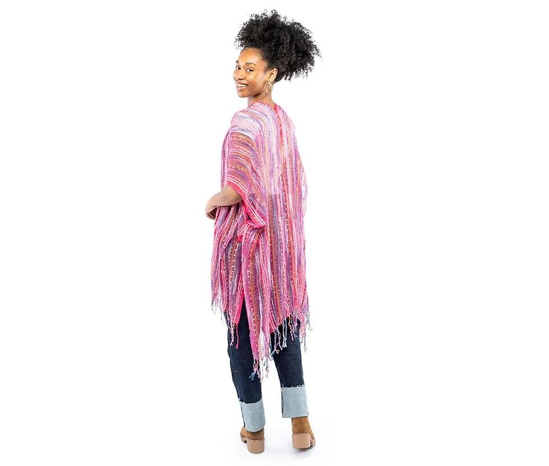 AW Items Confetti Kimono