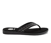 Women's Yellow Box Dashna Flip-Flops
