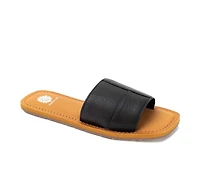 Women's Yellow Box Dixon Sandals