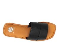Women's Yellow Box Dixon Sandals