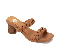 Women's Yellow Box Nimble Dress Sandals