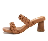 Women's Yellow Box Nimble Dress Sandals