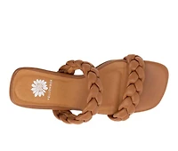 Women's Yellow Box Nimble Dress Sandals