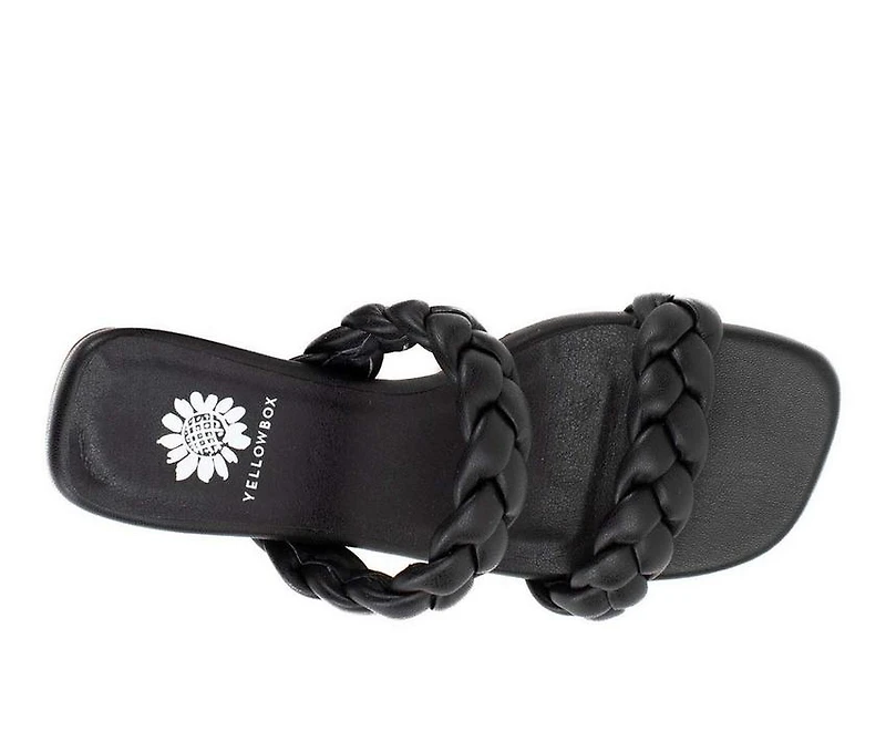 Women's Yellow Box Nimble Dress Sandals