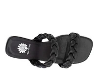 Women's Yellow Box Nimble Dress Sandals