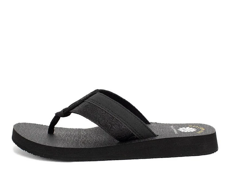 Women's Yellow Box Nolina Flip-Flops