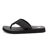 Women's Yellow Box Nolina Flip-Flops