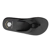 Women's Yellow Box Nolina Flip-Flops