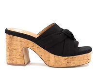 Women's Yellow Box Ordo Dress Sandals