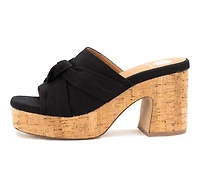 Women's Yellow Box Ordo Dress Sandals