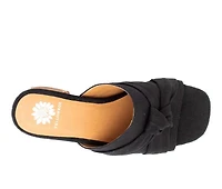 Women's Yellow Box Ordo Dress Sandals