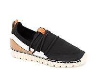Women's Yellow Box Junior Casual Slip On Sneakers