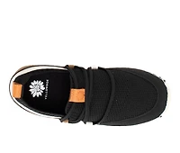 Women's Yellow Box Junior Casual Slip On Sneakers