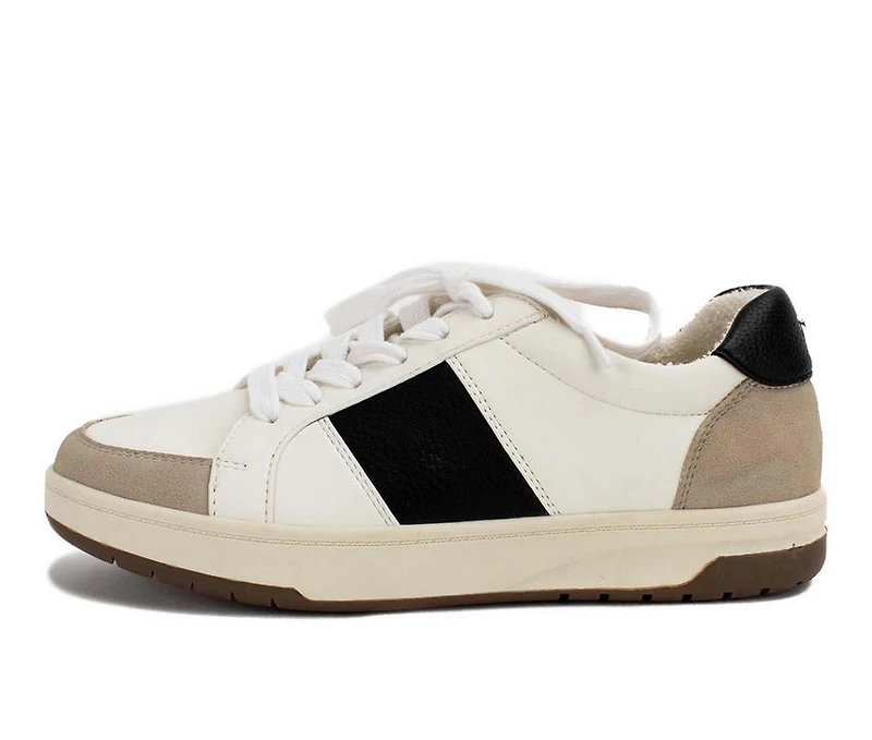 Women's Yellow Box Nemesia Fashion Sneakers