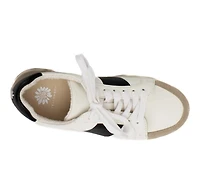 Women's Yellow Box Nemesia Fashion Sneakers