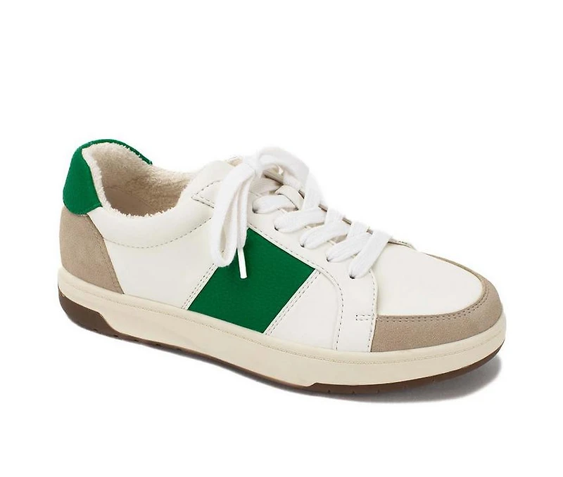 Women's Yellow Box Nemesia Fashion Sneakers