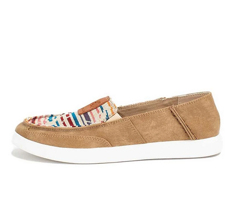 Women's Yellow Box Oleviah Slip-On Shoes