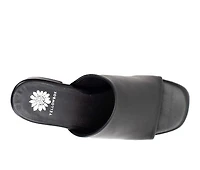 Women's Yellow Box Ovelle Dress Sandals