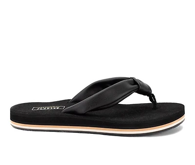 Women's Yellow Box Ravenna Flip-Flops