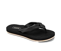 Women's Yellow Box Ravenna Flip-Flops