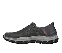 Men's Skechers 204809 Respected Holmgren Slip-In Casual Shoes