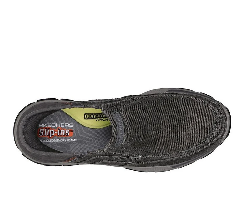 Men's Skechers 204809 Respected Holmgren Slip-In Casual Shoes
