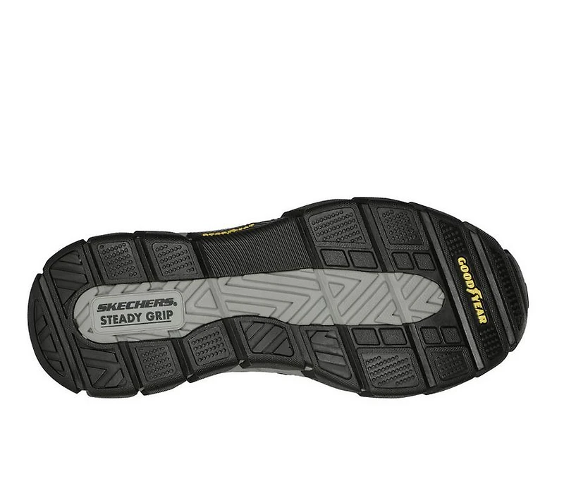 Men's Skechers 204809 Respected Holmgren Slip-In Casual Shoes