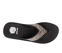 Women's Yellow Box Riana Flip-Flops
