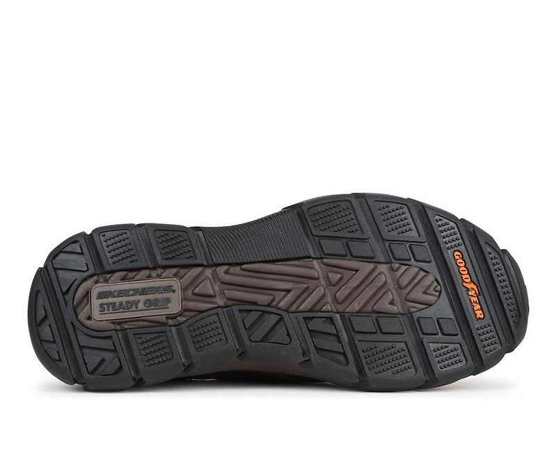 Men's Skechers 204810 Respected Elgin Slip-Ins Shoes