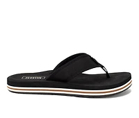 Women's Yellow Box Rumble Flip-Flops