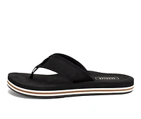 Women's Yellow Box Rumble Flip-Flops