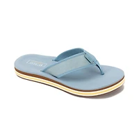 Women's Yellow Box Rumble Flip-Flops
