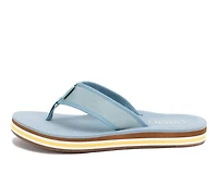 Women's Yellow Box Rumble Flip-Flops