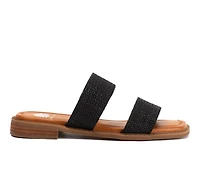 Women's Yellow Box Seaside Sandals