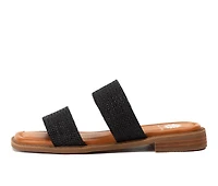 Women's Yellow Box Seaside Sandals
