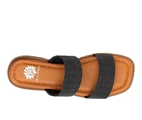 Women's Yellow Box Seaside Sandals