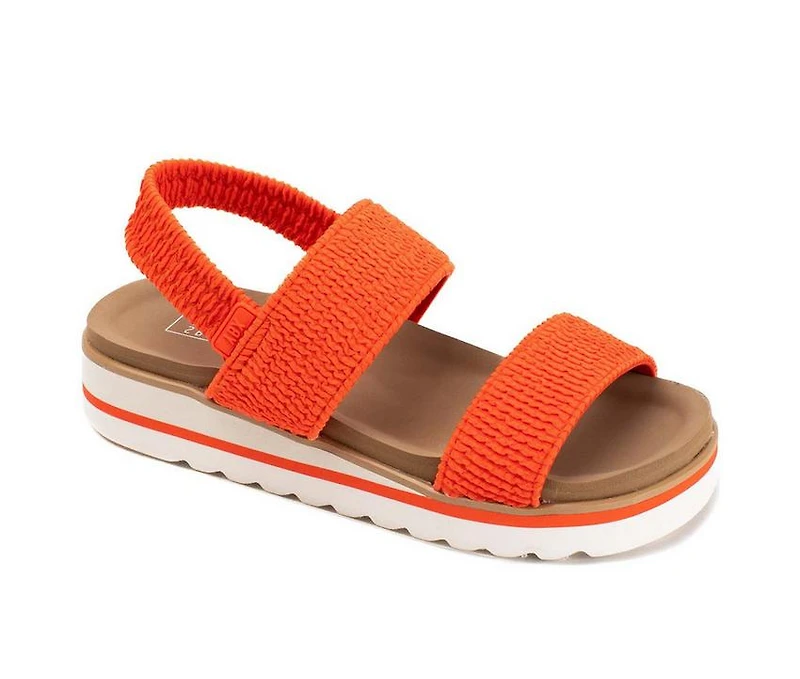 Women's Yellow Box Tiffin Sandals