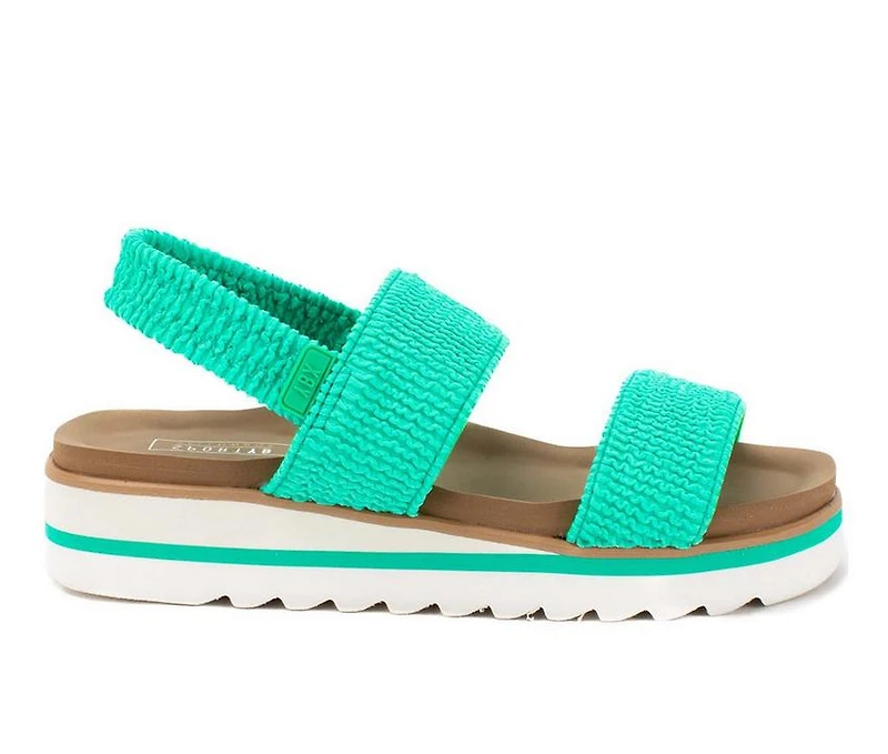 Women's Yellow Box Tiffin Sandals