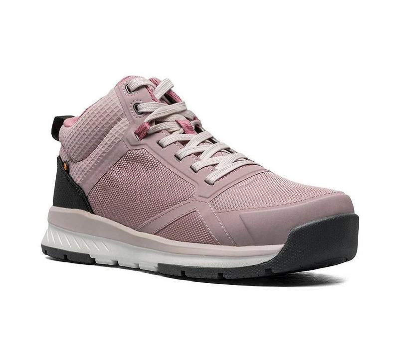 Women's Bogs Footwear Sandstone Low CT Work Sneaker Booties