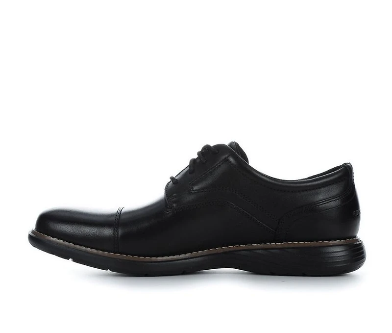 Men's Rockport Garett Cap Toe Dress Shoes