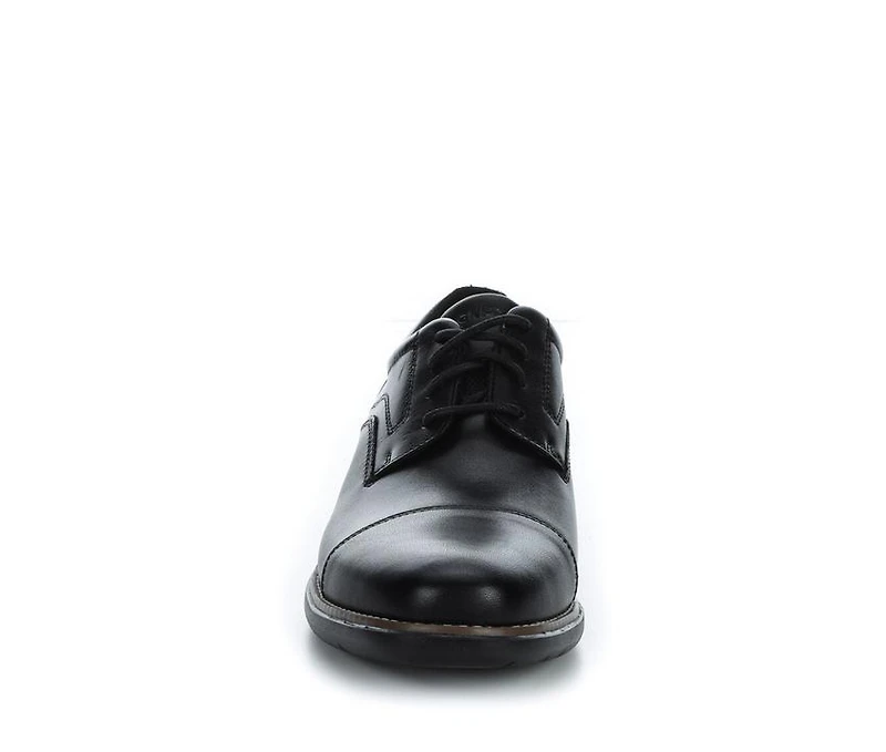Men's Rockport Garett Cap Toe Dress Shoes