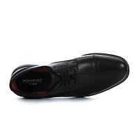 Men's Rockport Garett Cap Toe Dress Shoes