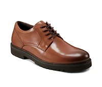 Men's Rockport Maverick Plain Toe Dress Oxfords