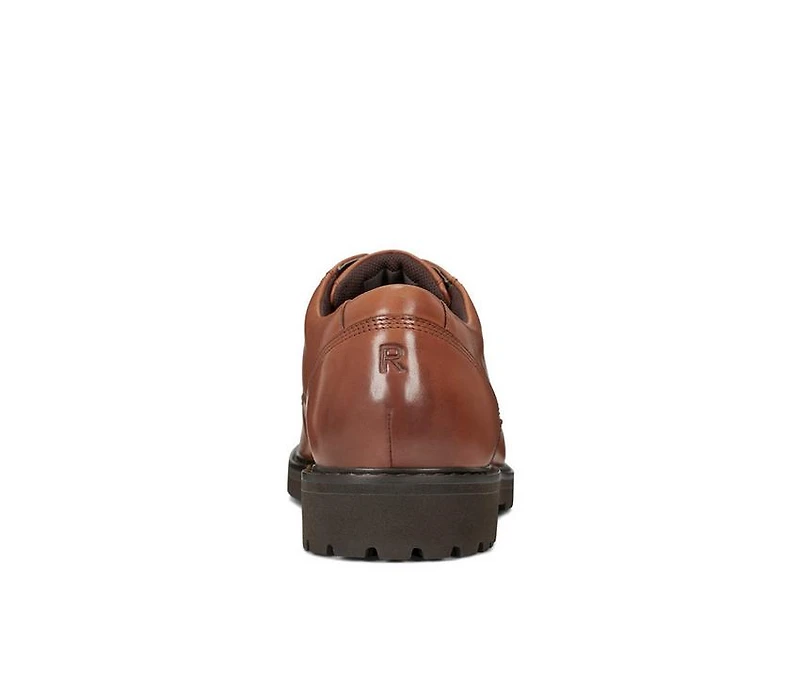 Men's Rockport Maverick Plain Toe Dress Oxfords