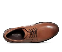 Men's Rockport Maverick Plain Toe Dress Oxfords